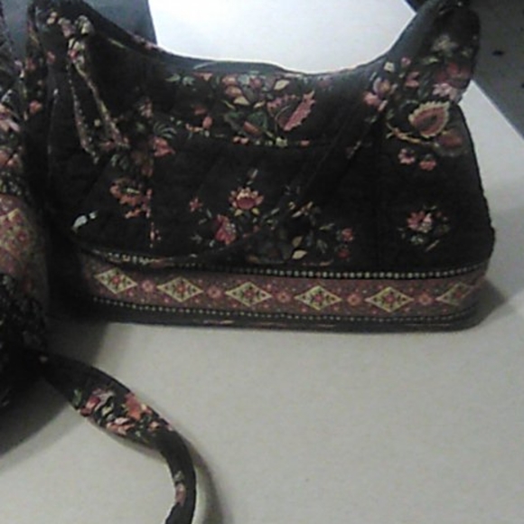 Vera Bradley backpack and purse main image 10